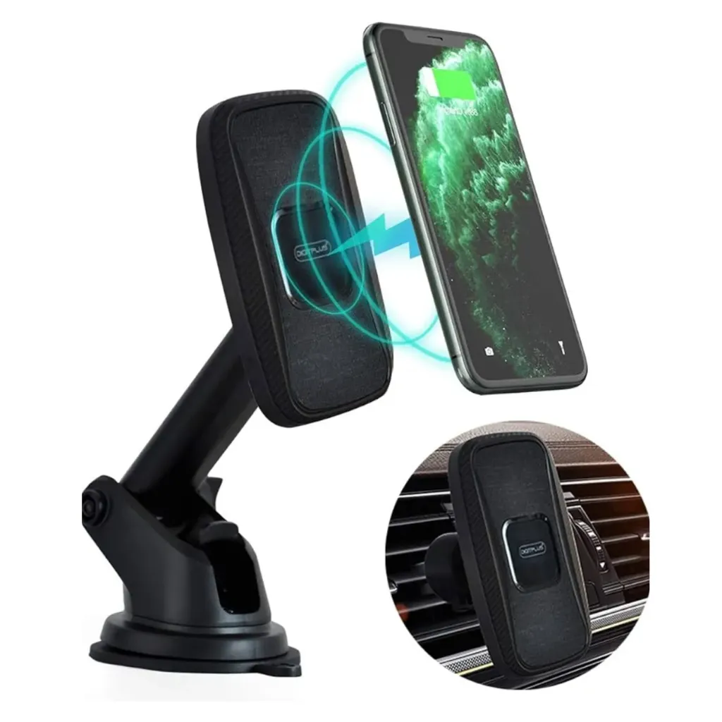 Magnetic Car Wireless Charger DIGITPLUS DP-C75