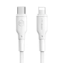 Mcdodo CA-7290 USB-C/Lightning Cable 1.2m (white)