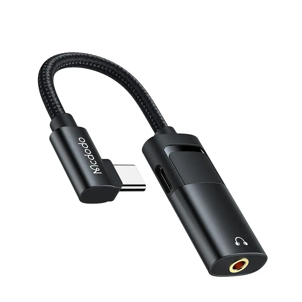 Mcdodo USB-C to AUX mini jack CA-1880
