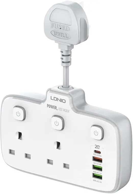 LDNIO 2500W SC2413 