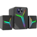 Meetion Pro 2.1 Gaming Desktop Speakers SP2111 RGBA