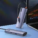 LDNIO DS-15U 5 In 1 USB C Docking Station