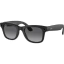 Meta Wayfarer Smart Glasses in Black - Ray-Ban RW4006