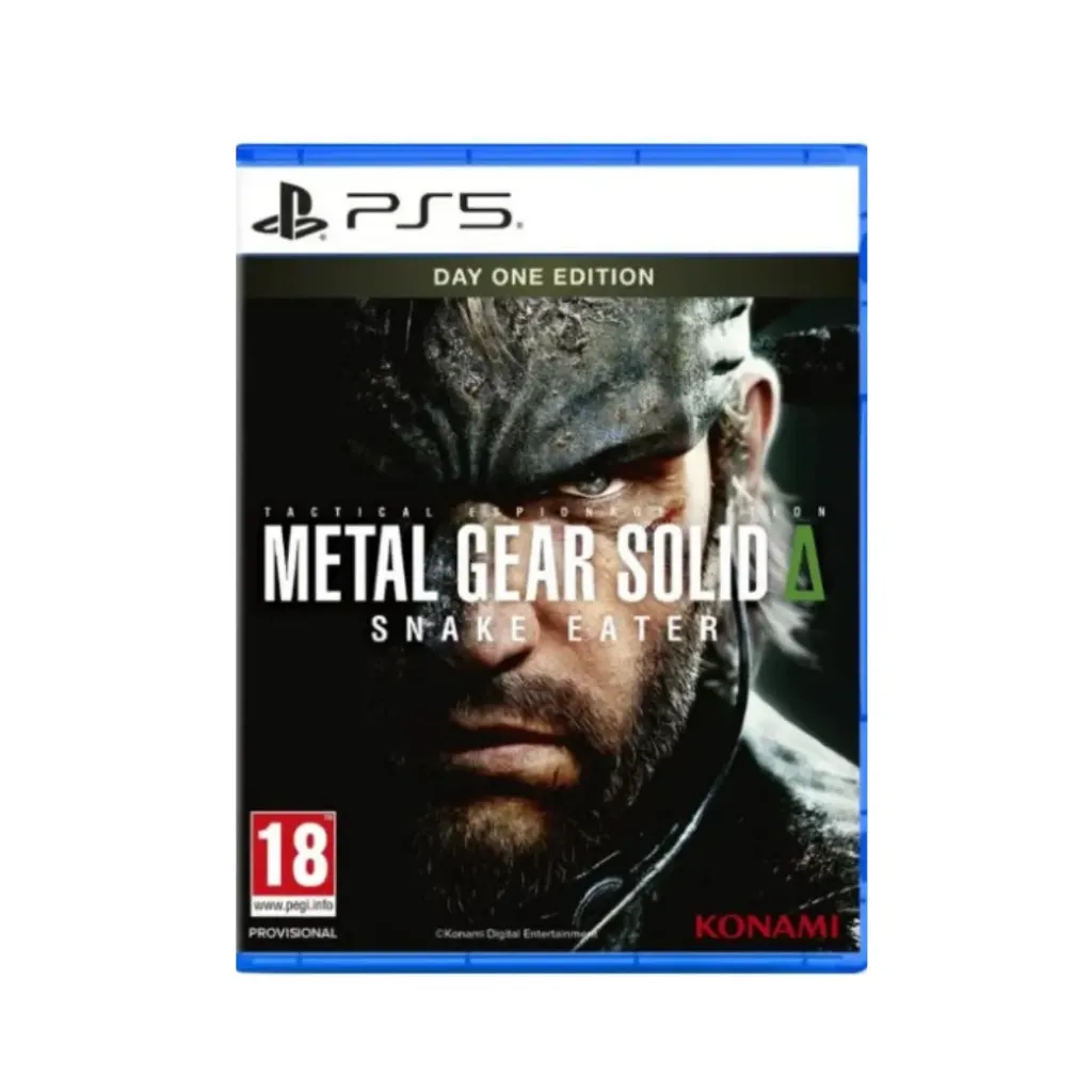 Metal Gear Solid III Snake Eater