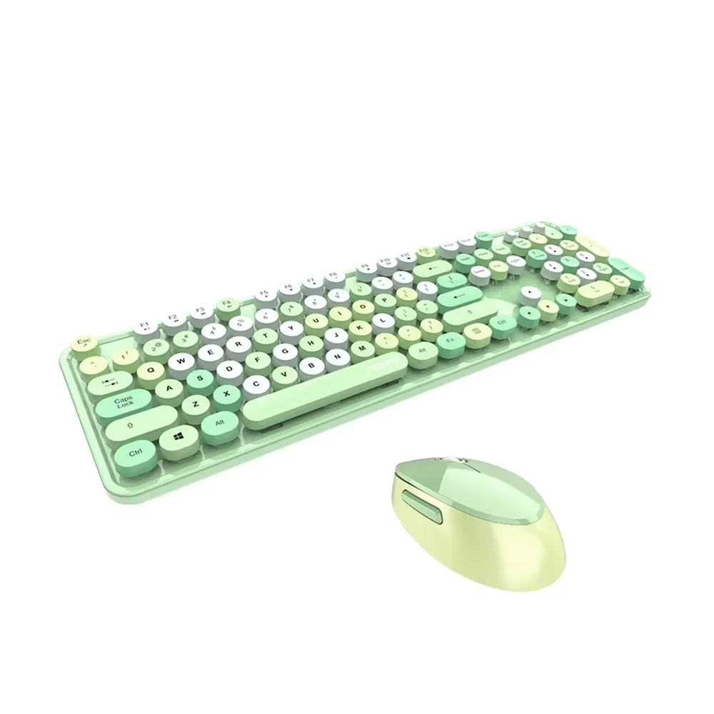 [NQ1764] Mofii 888 2.4G  Compo Mouse+Keyboard