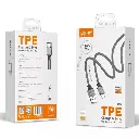 LDNIO LS442 USB-A - MICROUSB 2M