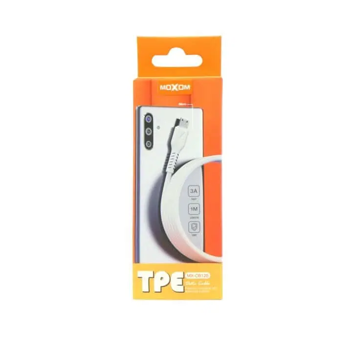 Moxom mx-cb125 High Speed Charginig Cable