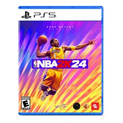 NBA 2K24 Kobe Bryant Edition  (USED) مستعمل