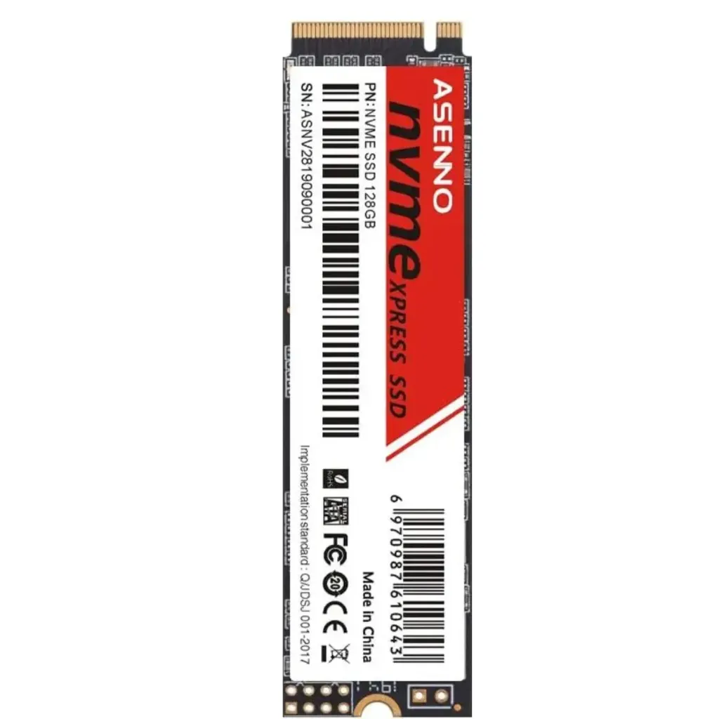 NVME 256GB PULLOUT