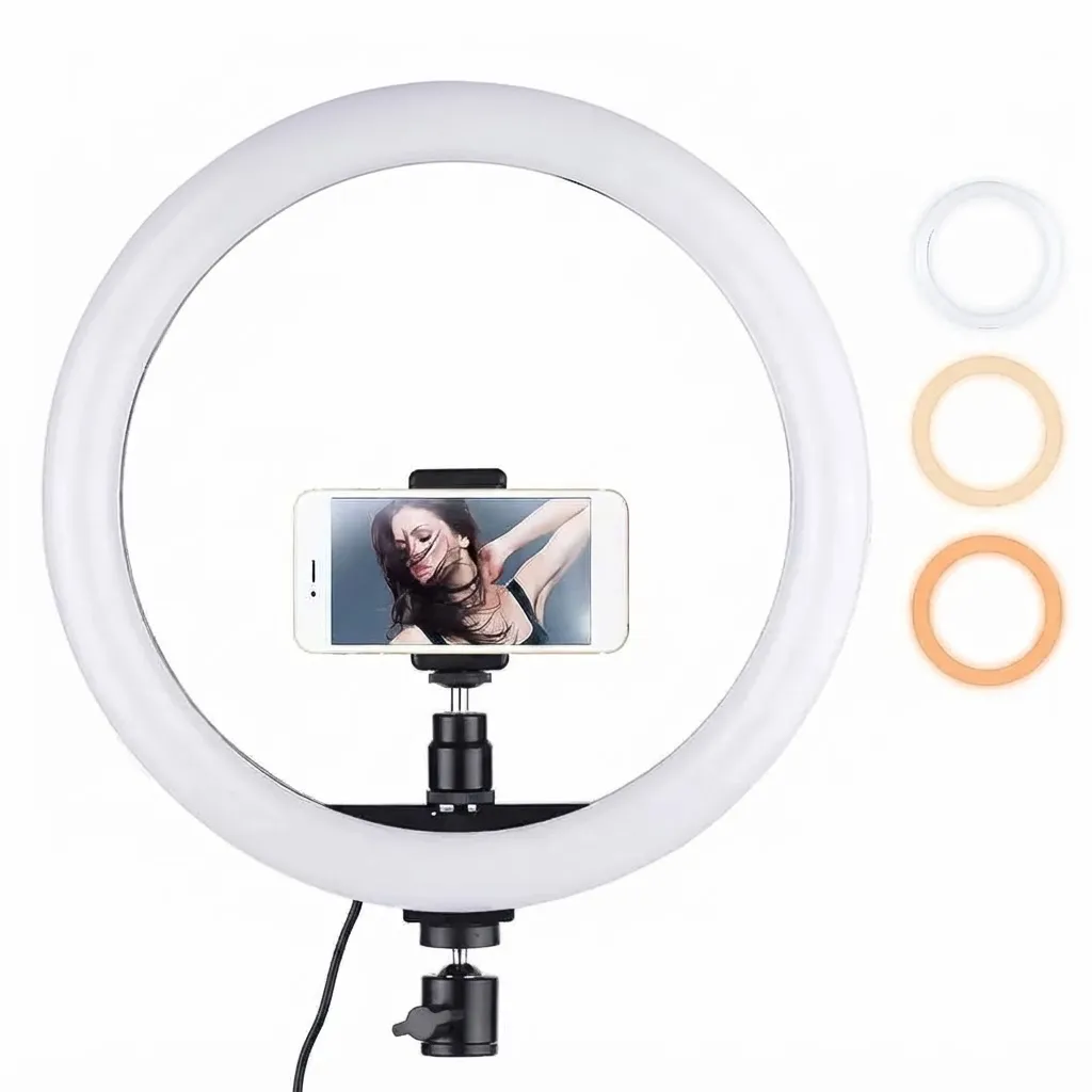 NeePho NP-L14 LED Ring Light رنك لايت