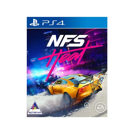 Need for Speed: Heat (USED) مستعمل