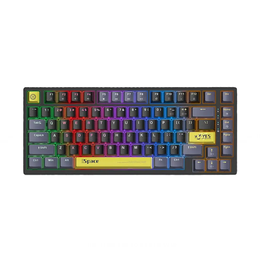 [NQ1832] ONIKUMA G52 KEYBOARD GAMING