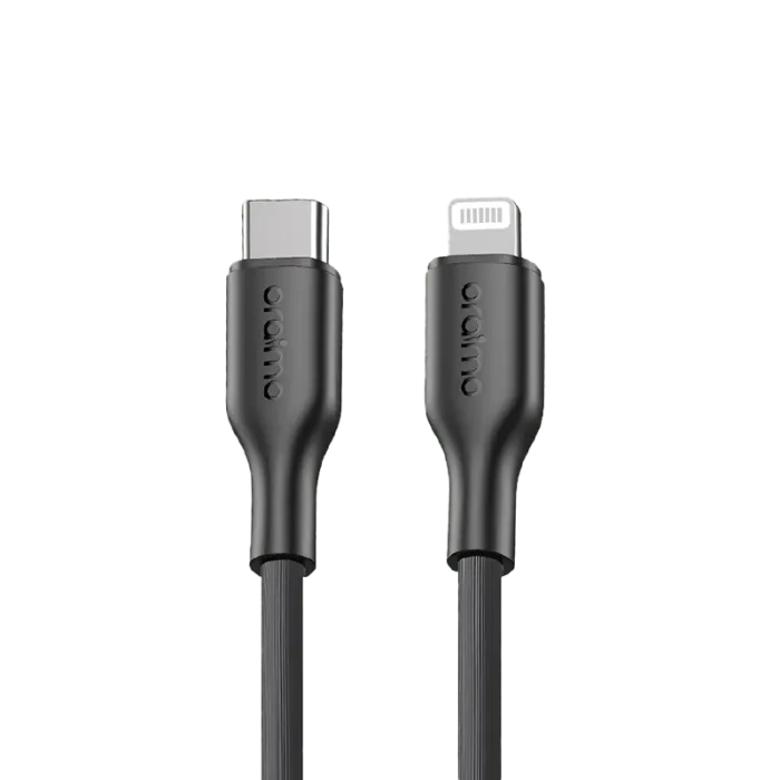 [NQ1835] ORAIMO C TO LTG DATA CABLE 1M BLACK