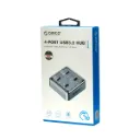 ORICO 4-Port Compact Zinc Alloy Hub