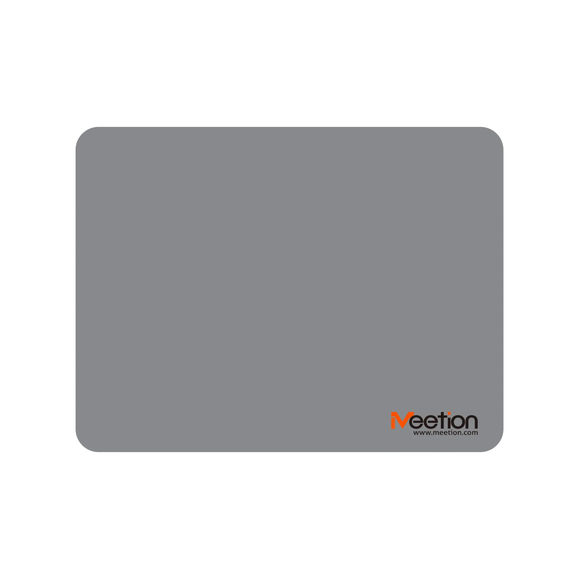 [NQ1879] MEETION PD005 Gaming Mouse Pad ماوس باد رصاصي