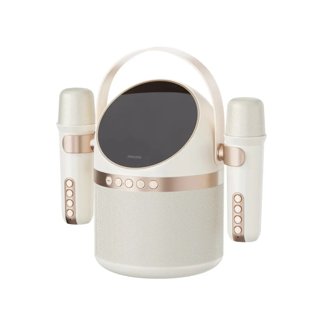 PHILIPS KARAOKE 2 MICRO TAS2508WT/93