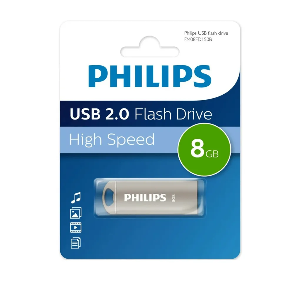 PHILIPS USB 8GB 2.0