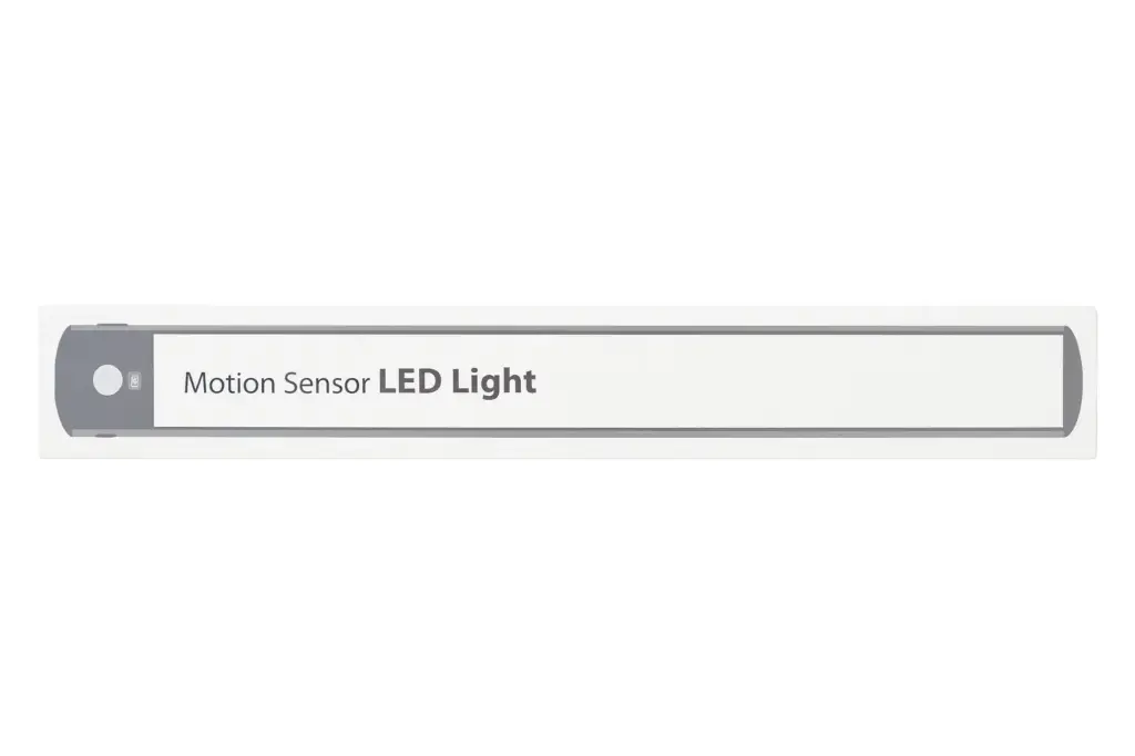 LED SENSORE LIGH 5W