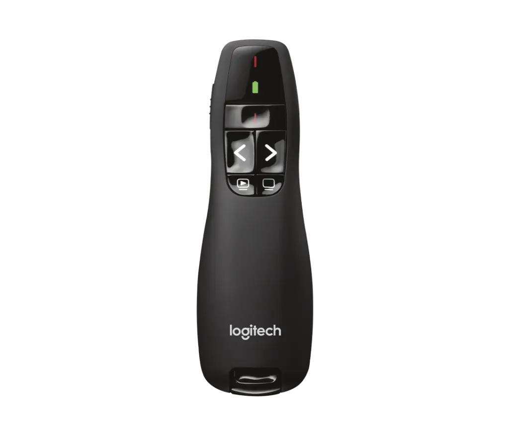 Logitech Wireless Presenter R400
