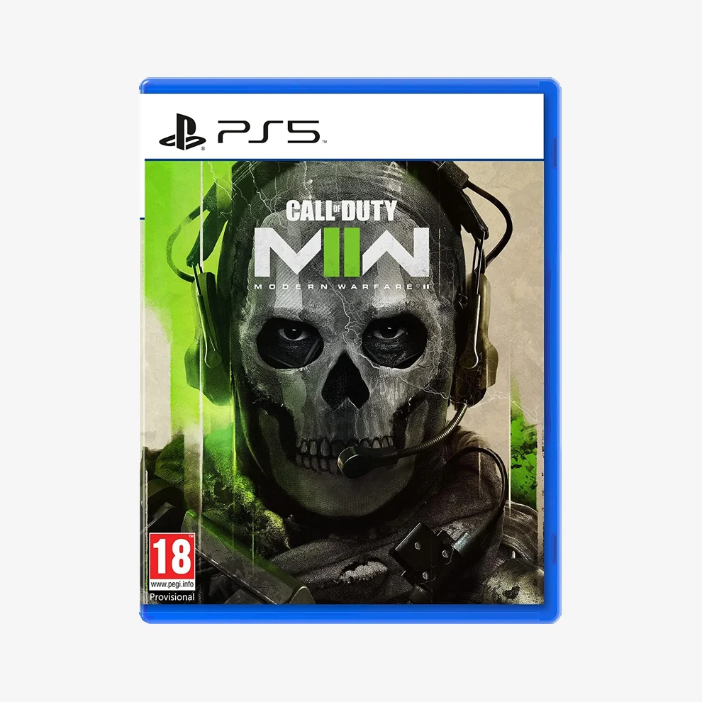 [NQ1933] PS5 Call of Duty Modern Warfare (used)