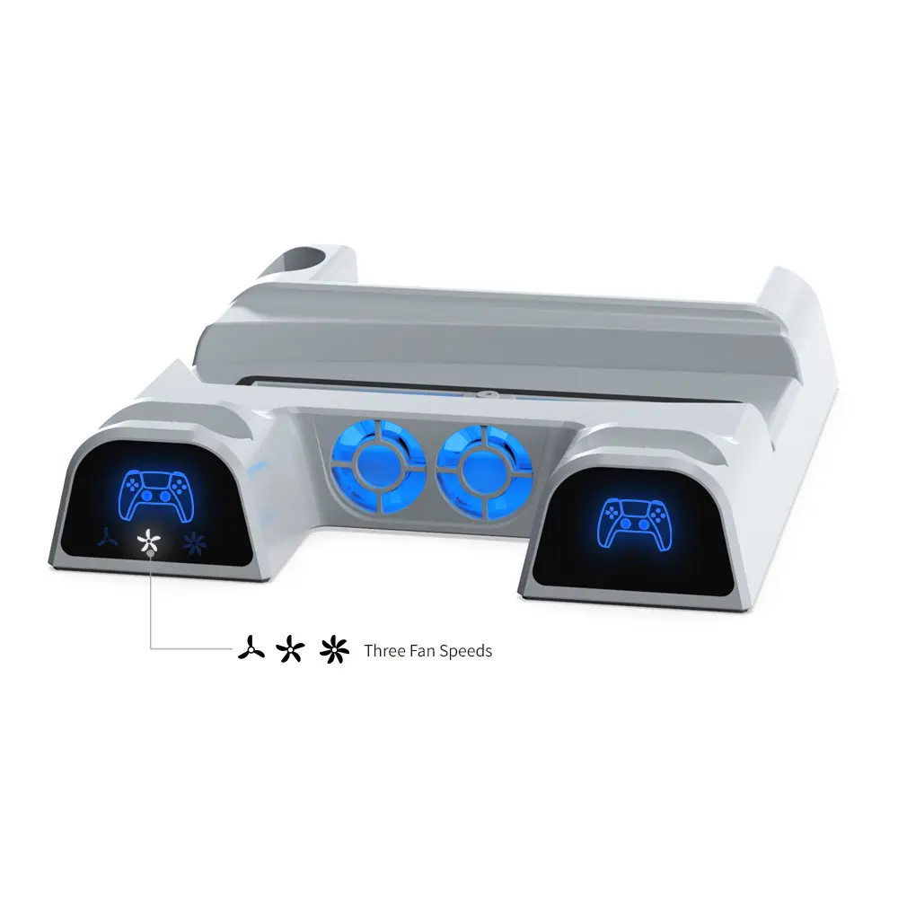 PS5 Multifunctional Cooling Stand TP5-1511