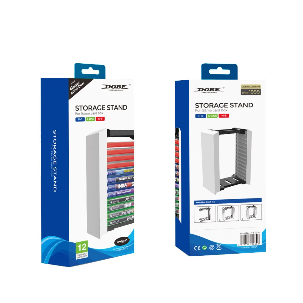 PS5 Storage Stand For Game Card Box TP5-0520