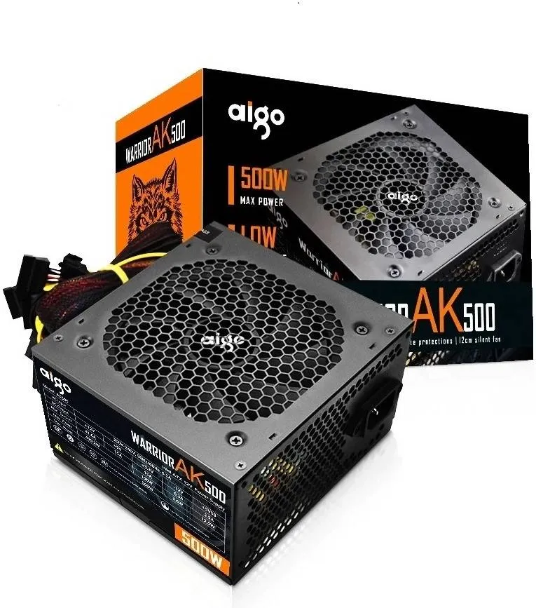 [NQ1946] PSU WARRIOR 500W