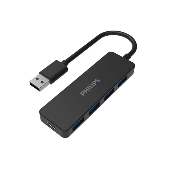 Philips 4 USB PORT Adapter