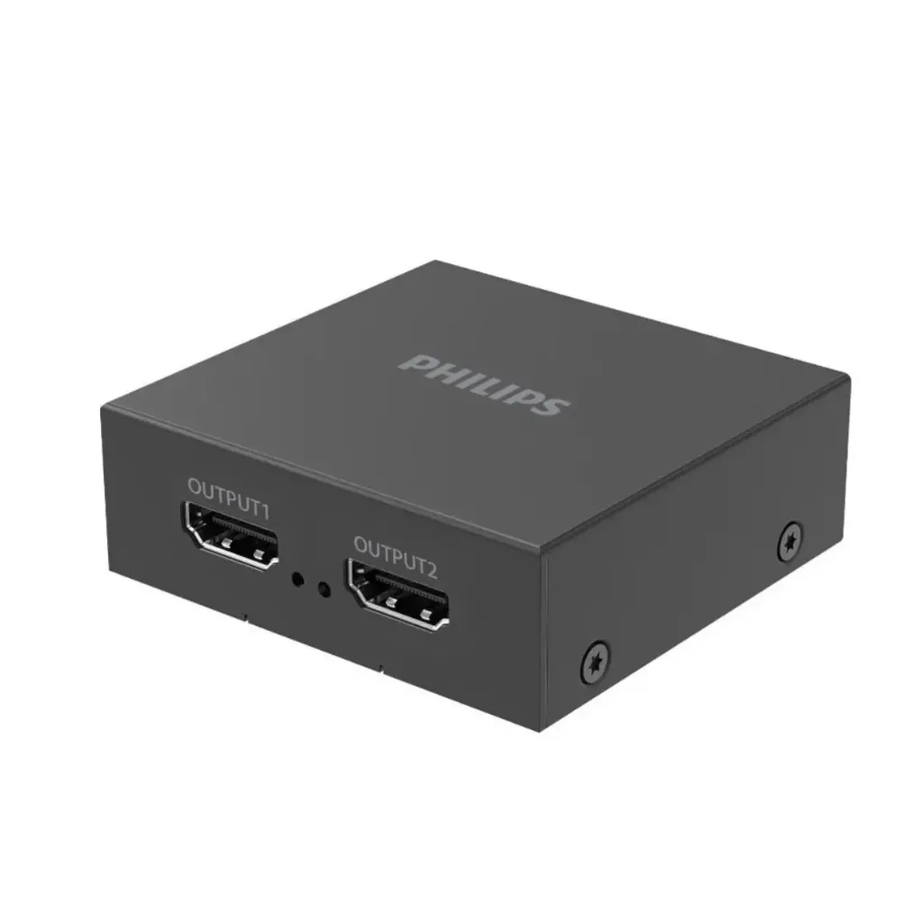 Philips HDMI Splitter 2 port 4k 60hz