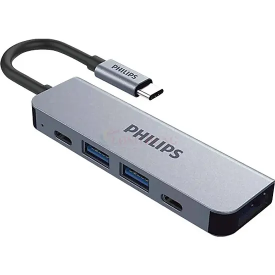 Philips USB-C 5 in 1 Adapter