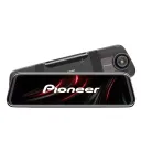 Pioneer Mirror Dash Cam ND-DVR160 Front And Rear Camera 2k