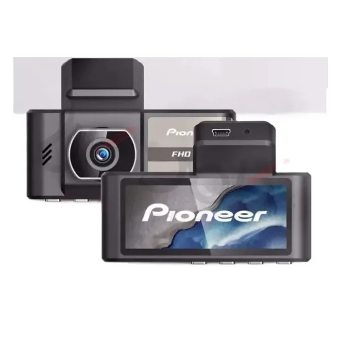 [NQ601] Pioneer VREC‑300CH EC3 Dash Camera 3K HDR (داش كام)