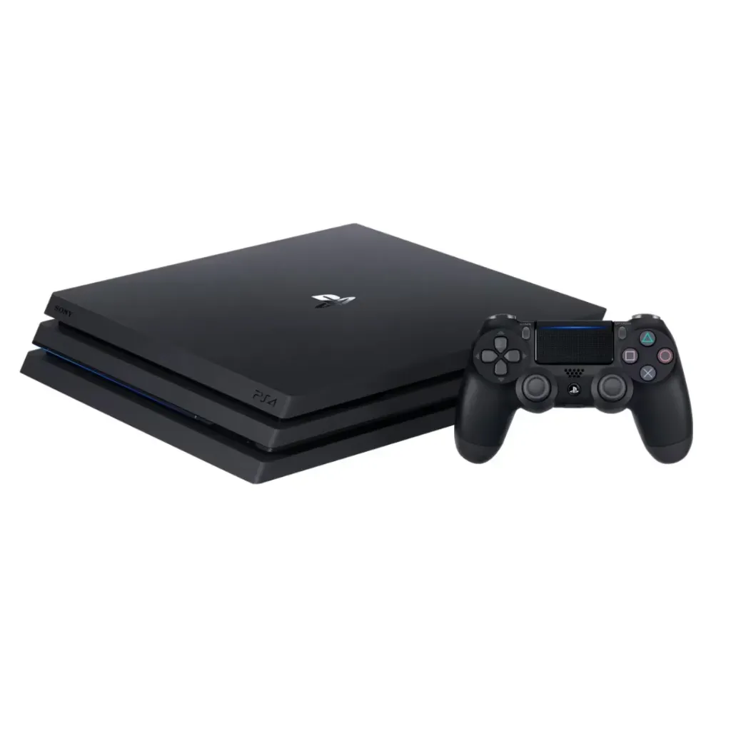 PlayStation 4 pro ( USED ) مستعمل