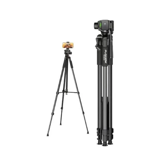 Plokama PK-9950 Professional 1500mm CAMERA_TRIPOD for Photography
