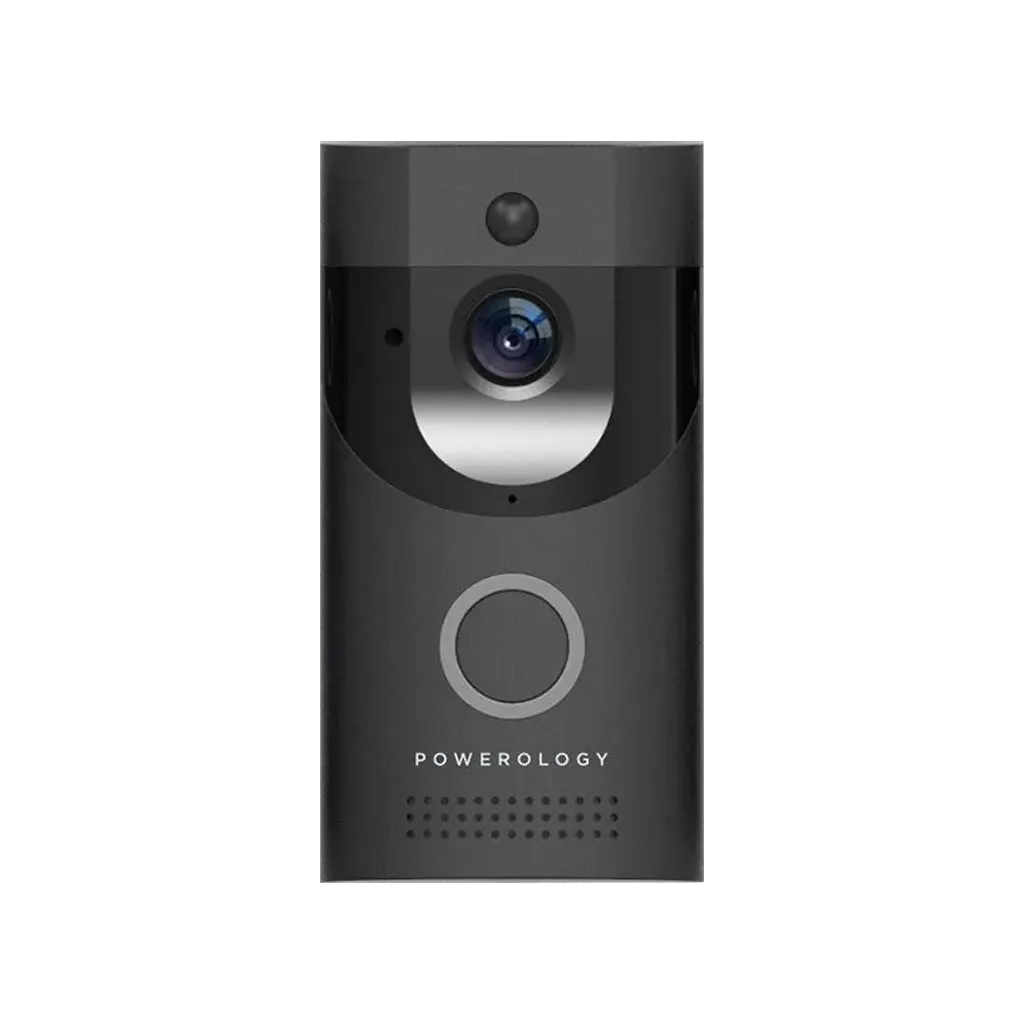 [NQ2001] Powerology Smart Video Doorbell