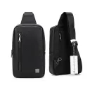 QUANTUM FINGER-PRINT HANDBAG Q-80