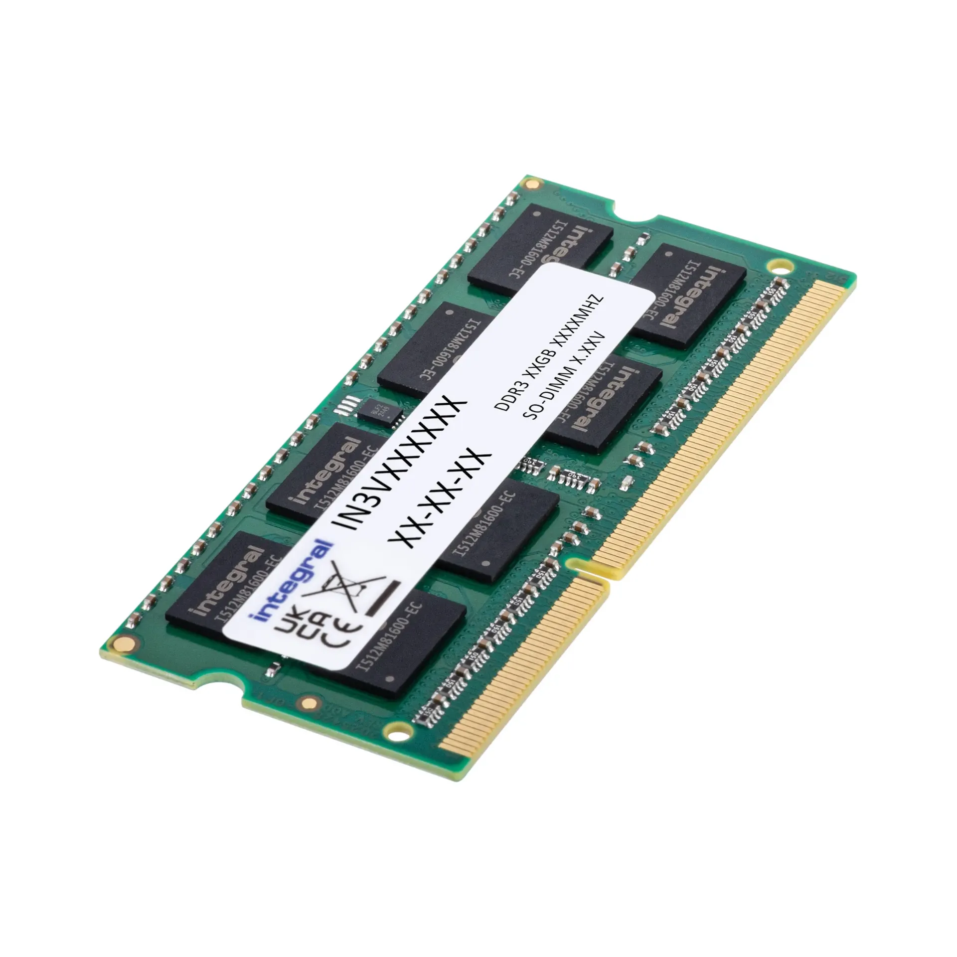 RAM LAPTOP DDR3 16GB 12800HZ
