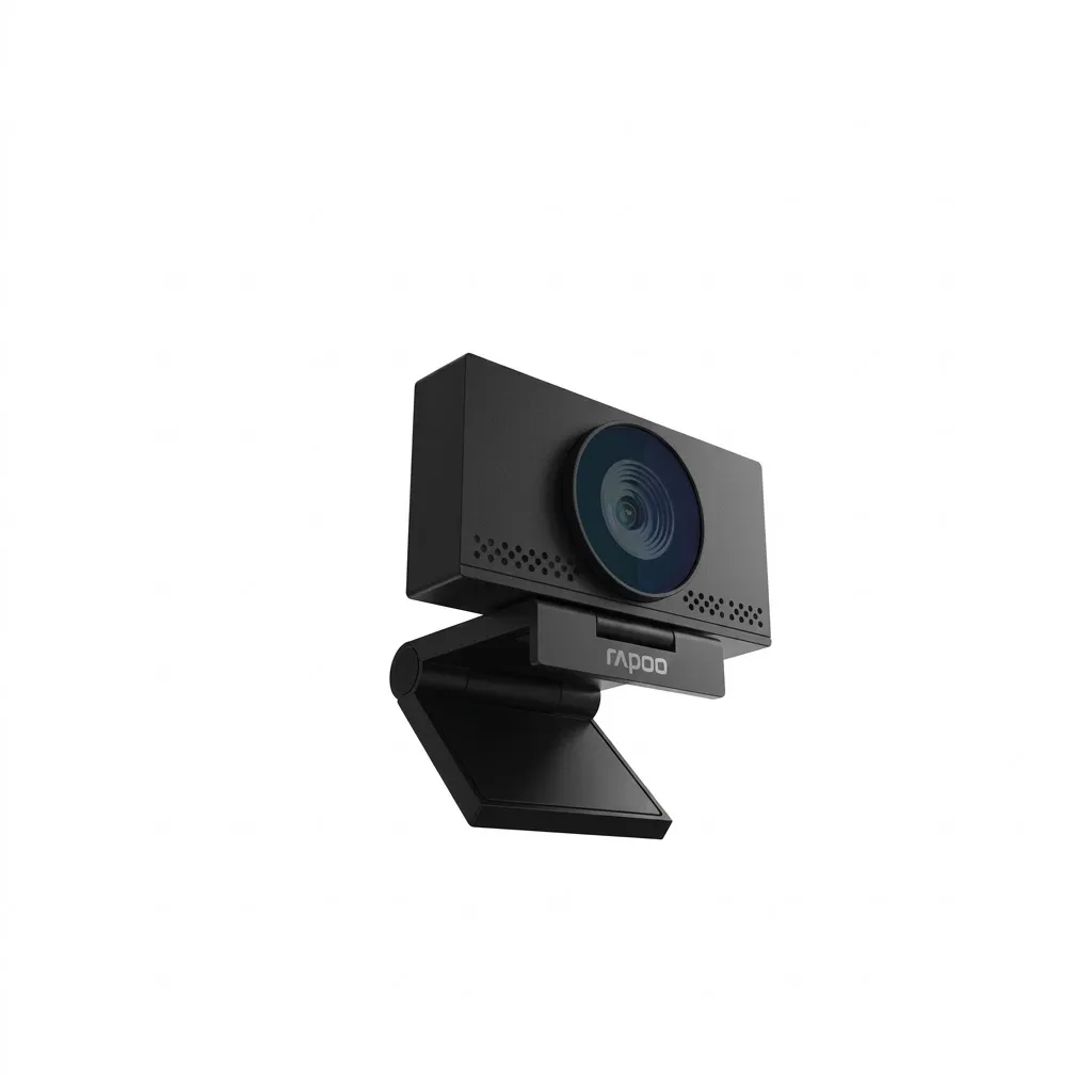 [NQ2056] RAPOO WEB CAMERA C500AF 4K