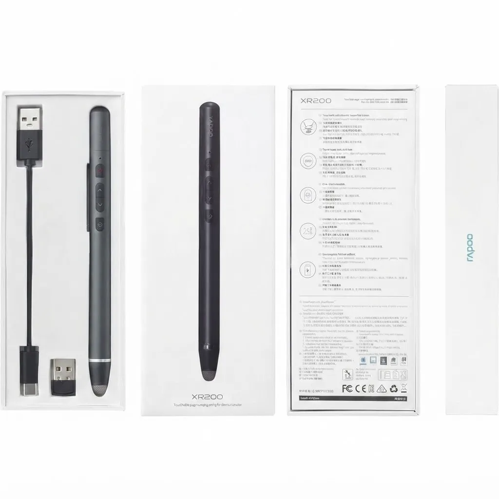 RAPOO presenter XR200