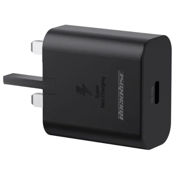 [NQ2096] ROCKROSE USB-C SUPER FAST CHARGING RRTC15UK