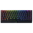 Razer BlackWidow V3 Mini Hyperspeed - 65% Wireless Mechanical Gaming Keyboard (Yellow Switch) Bluetooth