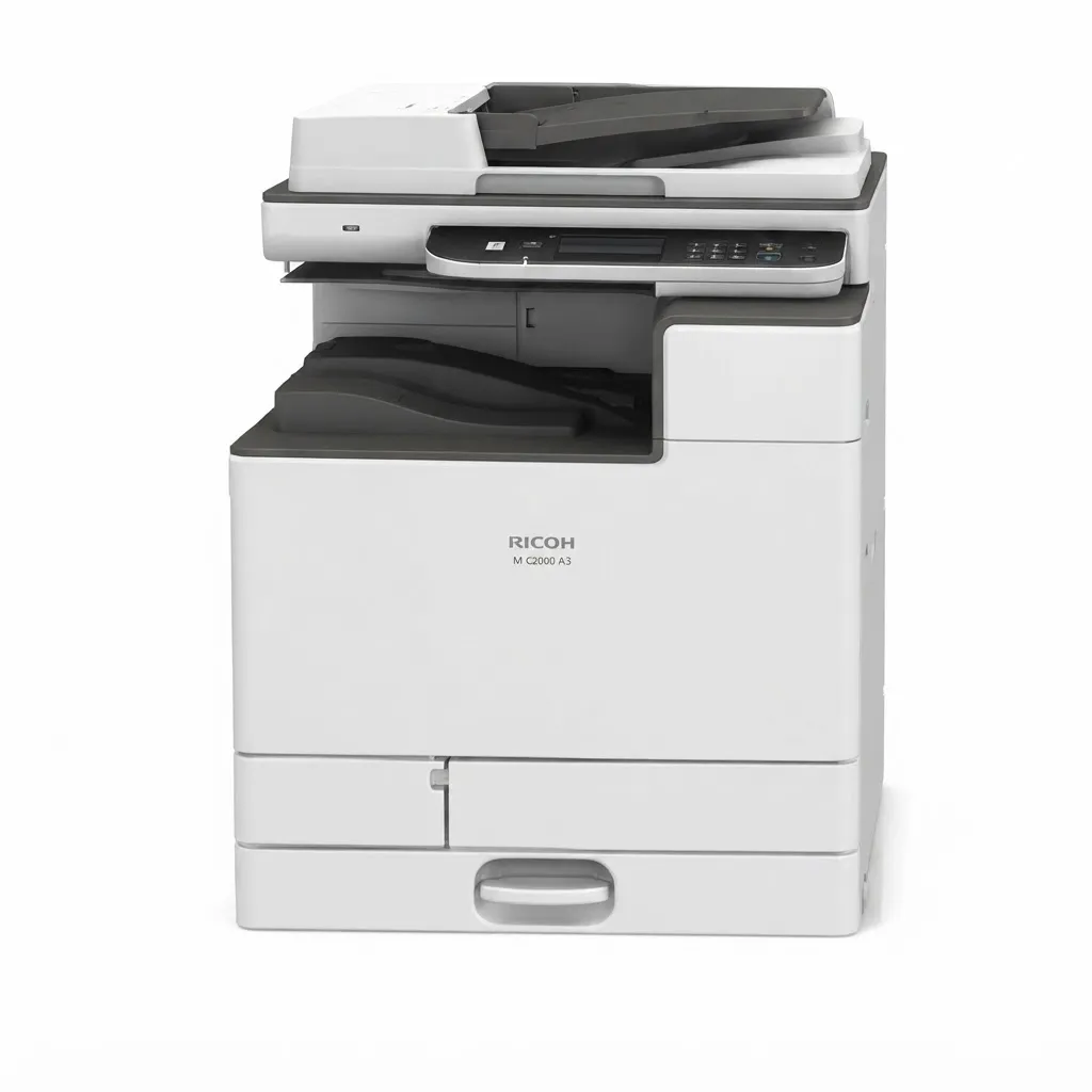 Ricoh MC2000 Laser Multifunction Printer
