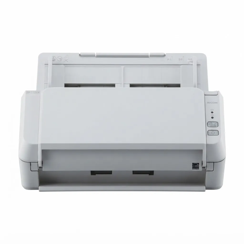 [NQ2944] Ricoh SP-1125N Scanner Printer