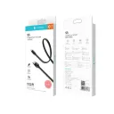 Rock Space S5 Fast Charge & Sync Flat Cable 1M