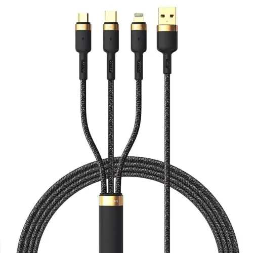 Rock g18 Flash charge Series 3 in 1 Charge