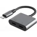 RockRose Nexus DL Lightning to lightning + Lightning Adaptor