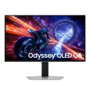 SAMSUNG Odyssey OLED G6 LS27FG602SMXUE Gaming Monitor- 27" (G60SF) QHD 500Hz 1MS G-Sync