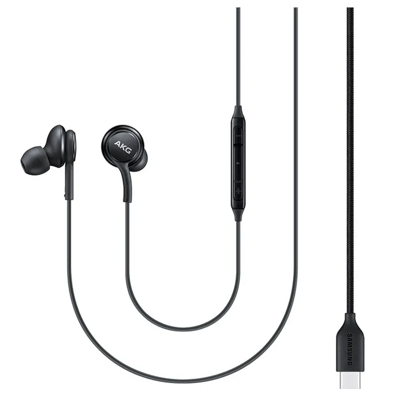 SAMSUNG AKG USB-C Earphones EO-IC100BBEGEU