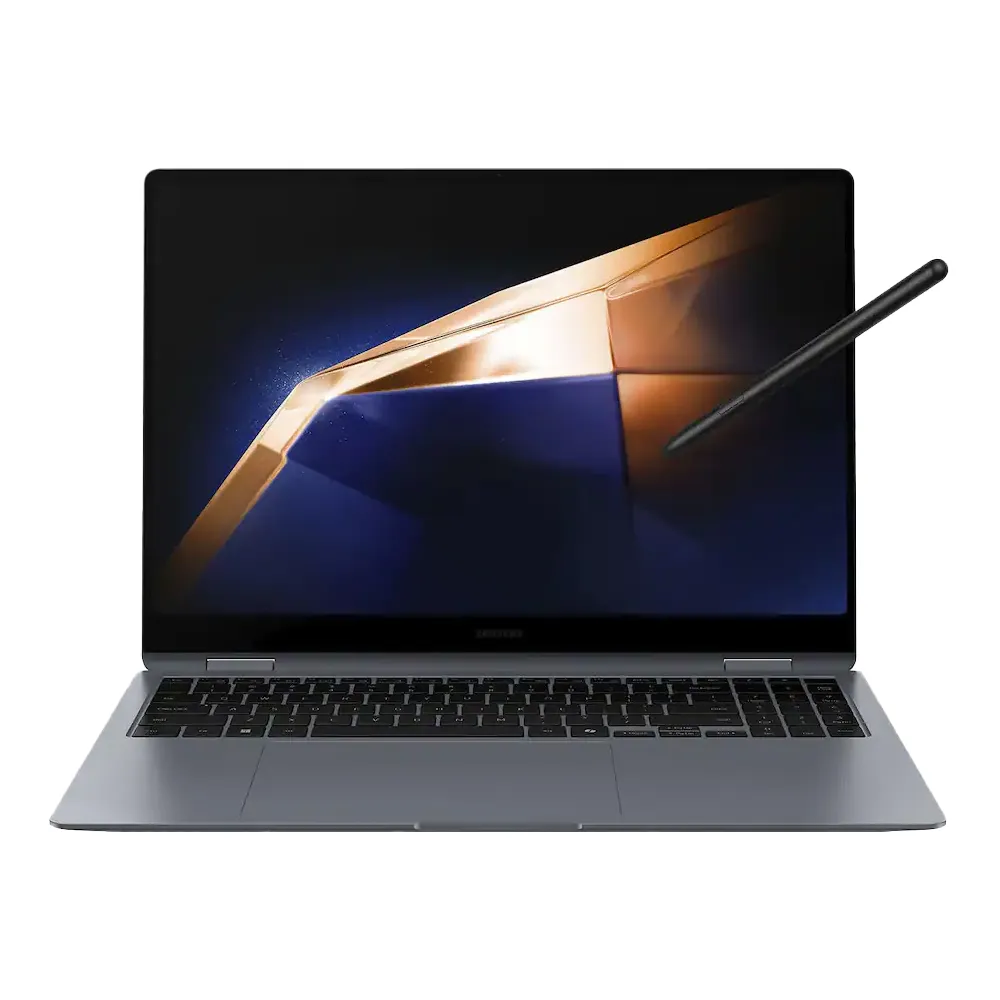 SAMSUNG GALAXY BOOK 4 PRO 16" TOUCH 2.8K AMOLED CORE ULTRA 7-155H 16GB 1TB SSD