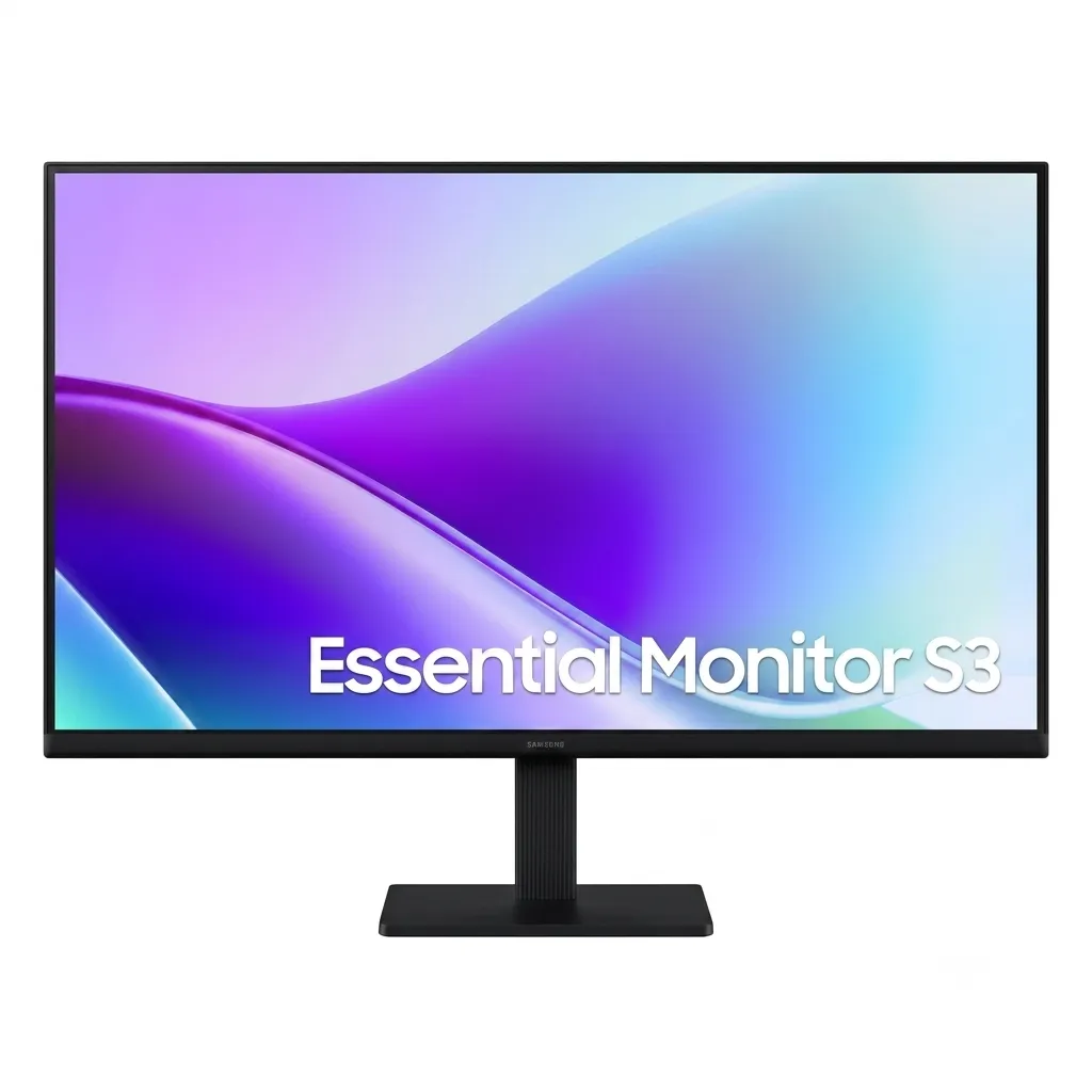 Samsung LS27F320GAMXUE Office Monitor - 27" FHD 120Hz